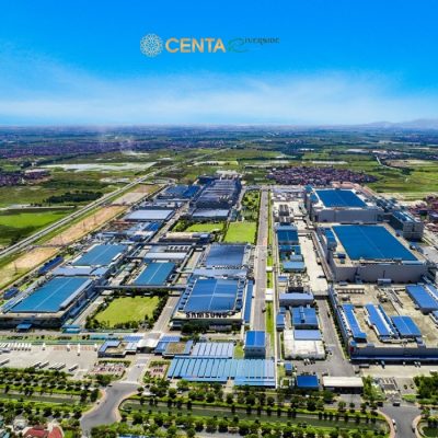 Nhà máy Samsung tại KCN Yên Phong Bắc Ninh