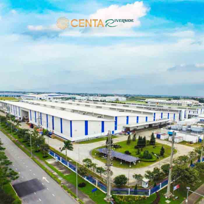 Bất động sản công nghiệp tiếp tục dẫn đầu nhờ tiềm năng tăng giá mạnh mẽ