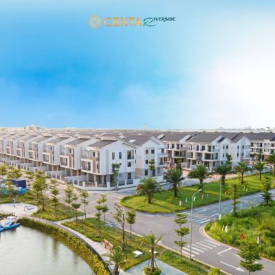Centa Riverside có sức hút mãnh liệt vì tiềm năng và lợi thế của mình