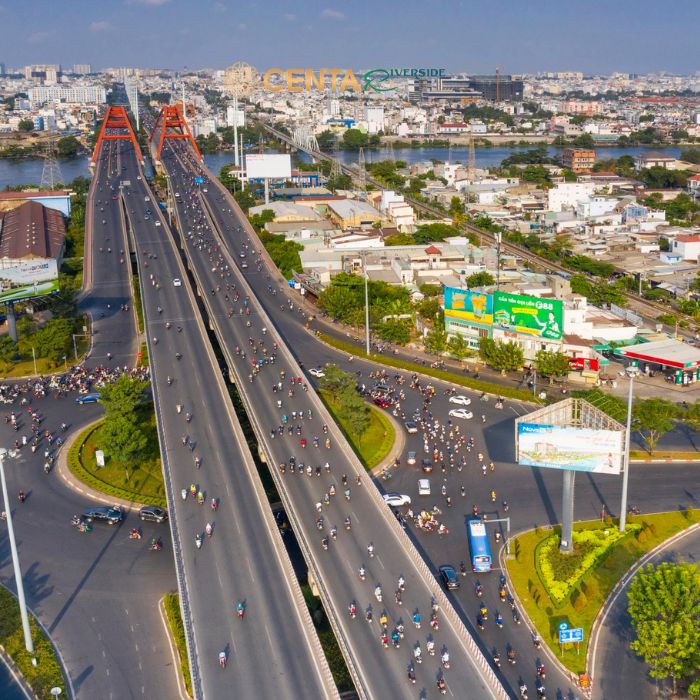 Tuyến giao thông mới giúp giảm chi phí vận chuyển, mở ra khả năng kết nối thị trường
