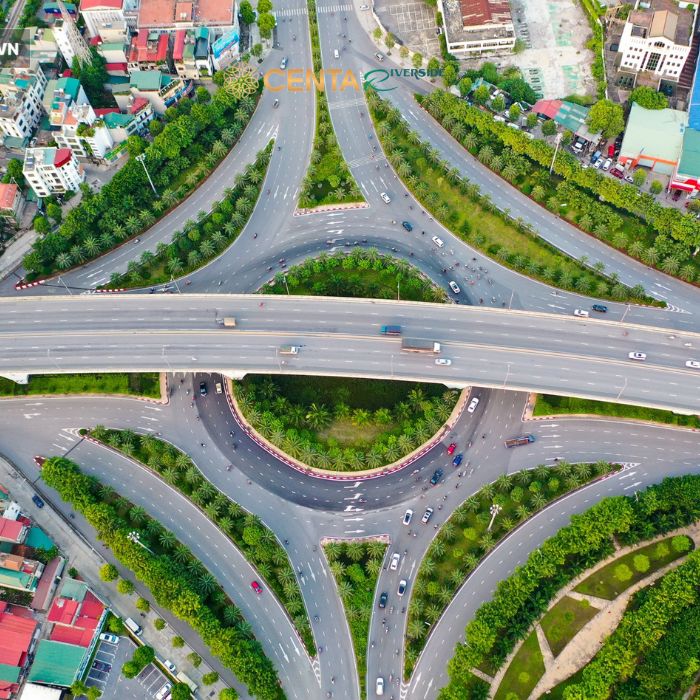 Giao thông mới sẽ làm tăng giá trị bất động sản xung quanh